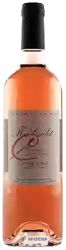 Wijnmakerij Mas Carlot - Costières de Nîmes Rosé