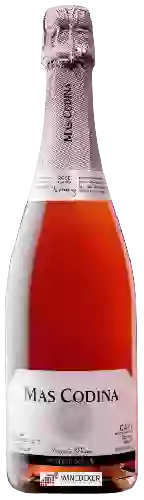 Wijnmakerij Mas Codina - Cava Reserva Brut Rosé