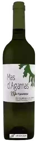 Wijnmakerij Mas d'Agamas - Marsanne