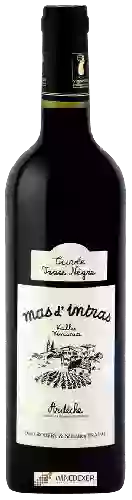 Wijnmakerij Mas d'Intras - Cuvée Trace Negre