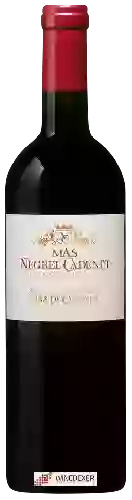 Wijnmakerij Mas de Cadenet - Mas Negrel Rouge