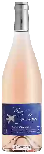 Wijnmakerij Mas de Cynanque - Fleur de Cynanque Saint-Chinian Rosé