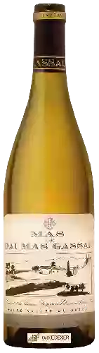 Wijnmakerij Mas de Daumas Gassac - Blanc