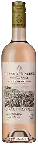 Wijnmakerij Mas de Daumas Gassac - Grande Reserve de Gassac Rosé