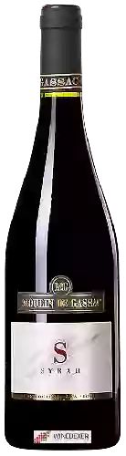 Wijnmakerij Mas de Daumas Gassac - Moulin de Gassac Syrah