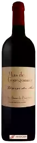 Wijnmakerij Mas de Gourgonnier - Réserve du Mas Les Baux de Provence