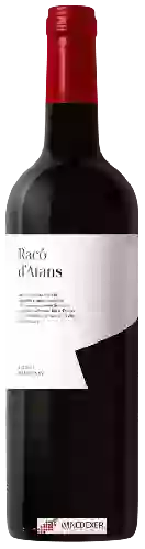 Wijnmakerij Mas de Les Vinyes - Raco d'Atans Criança