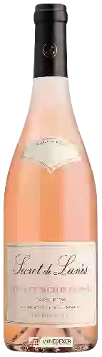 Wijnmakerij Mas de Lunès - Secret de Lunès Pinot Noir Rosé