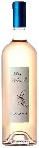 Wijnmakerij Mas de Valériole - Grand Mar Rosé