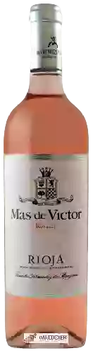 Wijnmakerij Más de Víctor - Rosado