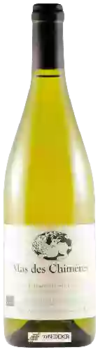 Wijnmakerij Mas des Chimères - Coteaux du Salagou Blanc