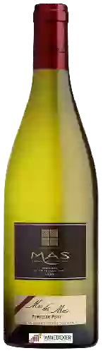 Wijnmakerij Mas des Mas - Picpoul de Pinet