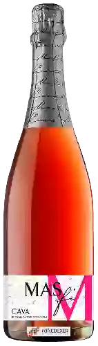 Wijnmakerij Mas Fi - Cava Brut Rosé