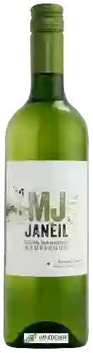 Wijnmakerij Mas Janeil - Gros Manseng - Sauvignon