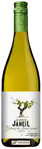 Wijnmakerij Mas Janeil - Les Hauts de Janeil Grenache - Sauvignon