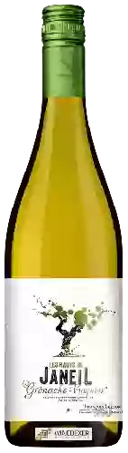 Wijnmakerij Mas Janeil - Les Hauts de Janeil Grenache - Viognier