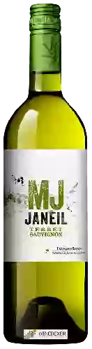 Wijnmakerij Mas Janeil - Terret - Sauvignon