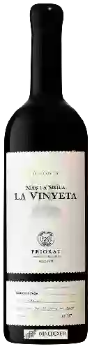 Wijnmakerij Mas la Mola - La Vinyeta Priorat