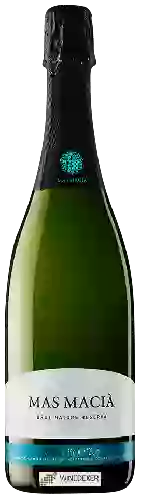 Wijnmakerij Mas Macià - Cava Brut Nature Reserva