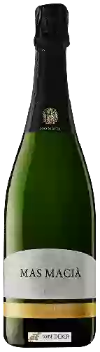 Wijnmakerij Mas Macià - Cava Brut