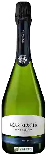 Wijnmakerij Mas Macià - Cava Gran Reserva Brut Nature