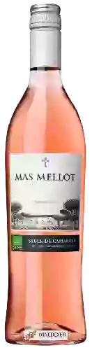 Wijnmakerij Mas Mellot - Organic Rosé