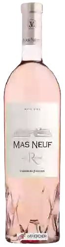 Wijnmakerij Mas Neuf - Le Rosé