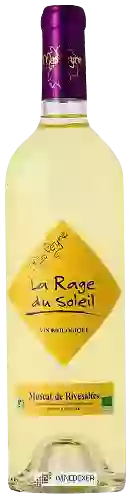 Wijnmakerij Mas Peyre - La Rage du Soleil Muscat de Rivesaltes