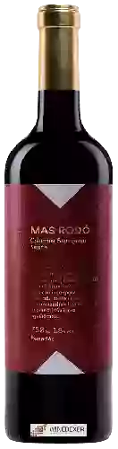 Wijnmakerij Mas Rodó - Cabernet Sauvignon