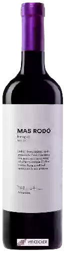 Wijnmakerij Mas Rodó - Incògnit Negre