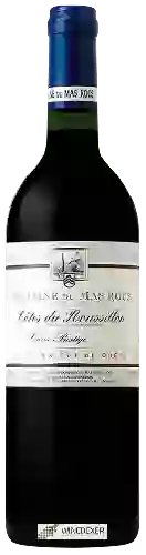Wijnmakerij Mas Rous - Cuvée Prestige Côtes du Roussillon