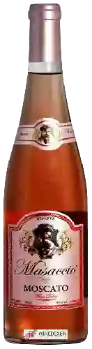 Wijnmakerij Masaccio - Moscato Reserve Rose Dolce