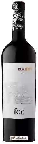 Wijnmakerij Maset del Lleó - Foc Reserva Merlot