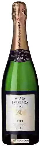 Wijnmakerij Masia Perelada - Cava Brut