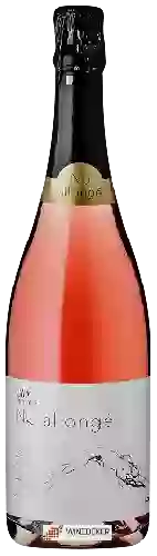 Wijnmakerij Masia Puigmolto - Cava Nu Allongé Brut Rosé