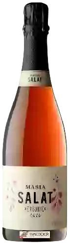 Wijnmakerij Masia Salat - Cava Brut Rosé