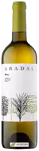 Wijnmakerij Abadal - Blanc