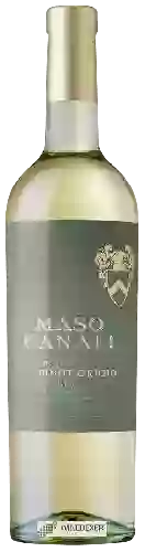 Wijnmakerij Maso Canali - Trentino Pinot Grigio