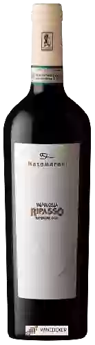 Wijnmakerij Maso Maroni - Valpolicella Ripasso Superiore