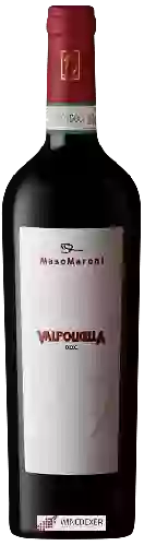 Wijnmakerij Maso Maroni - Valpolicella