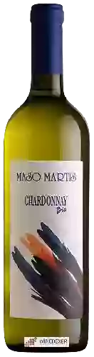 Wijnmakerij Maso Martis - Chardonnay