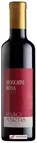 Wijnmakerij Maso Martis - Moscato Rosa