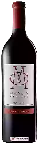 Wijnmakerij Mason Cellars - Merlot