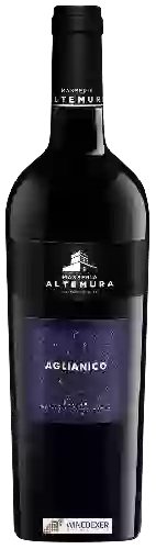 Wijnmakerij Masseria Altemura - Aglianico Puglia