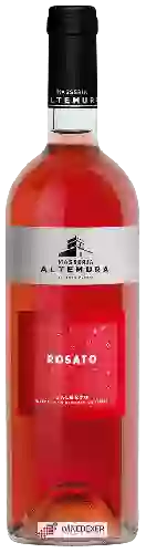 Wijnmakerij Masseria Altemura - Rosato Salento