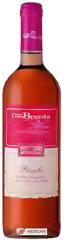 Wijnmakerij Masseria Coste di Brenta - Rosato