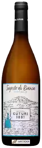 Wijnmakerij Masseria Cuturi - Segreto di Bianca