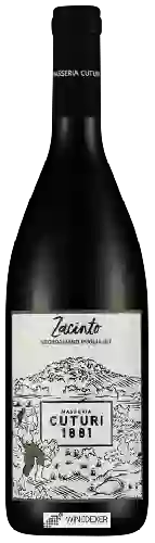 Wijnmakerij Masseria Cuturi - Zacinto