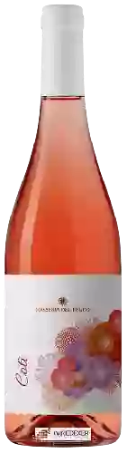 Wijnmakerij Masseria del Feudo - Coti Rosé