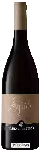 Wijnmakerij Masseria del Feudo - Syrah